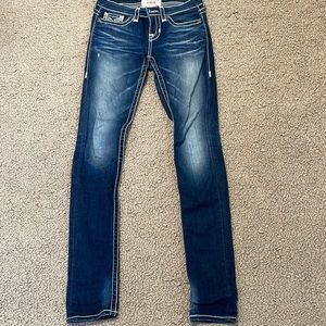 Big Star Liv Mid-rise Skinny jean